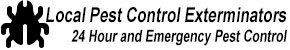 Terra Bella CA Pest Control Exterminators
